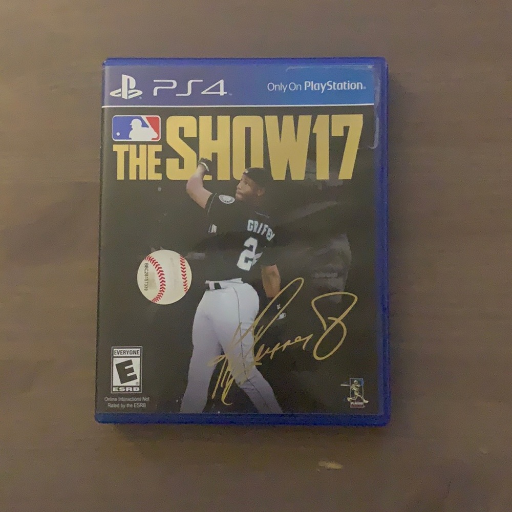 The show 17
